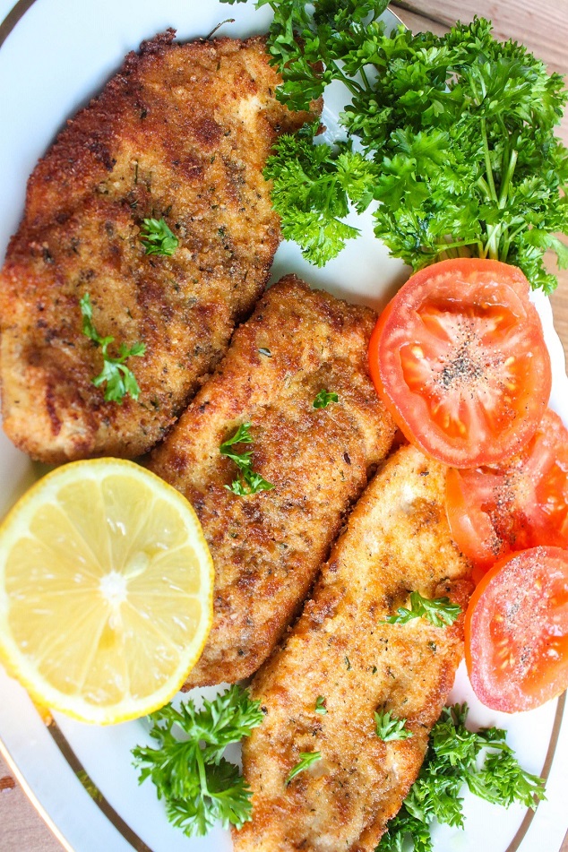 Juicy Chicken Chops (Otbivnie)