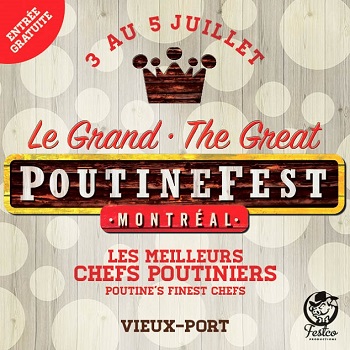 Poutine Fest 2015