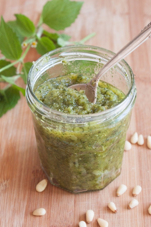 Basil Pesto